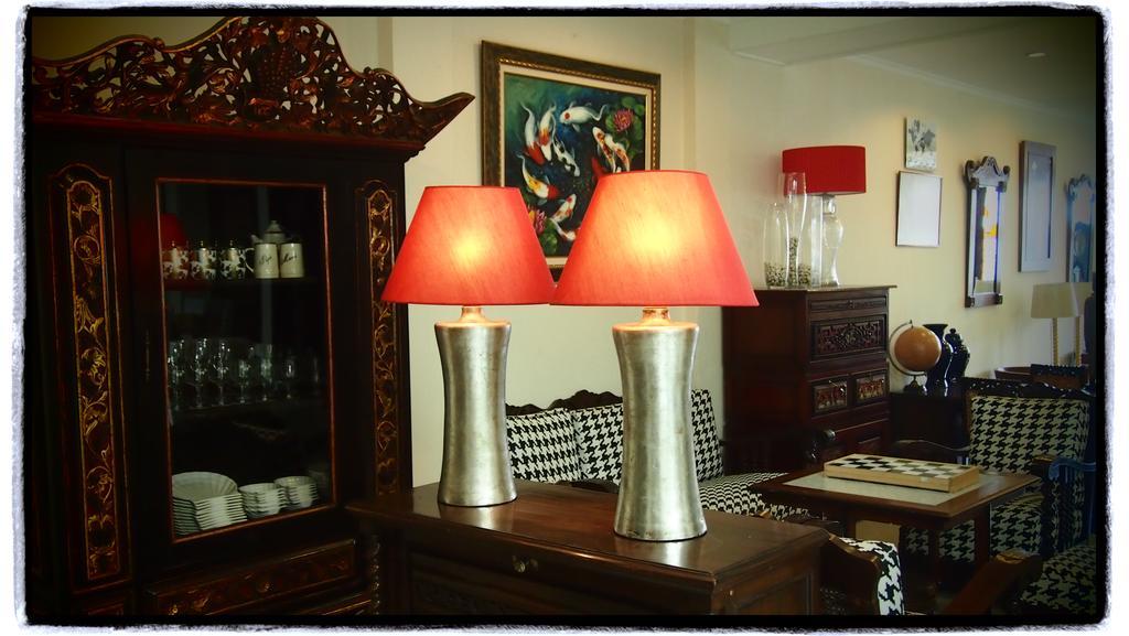 Ciwulan 36 Guest House Bandung Exteriör bild