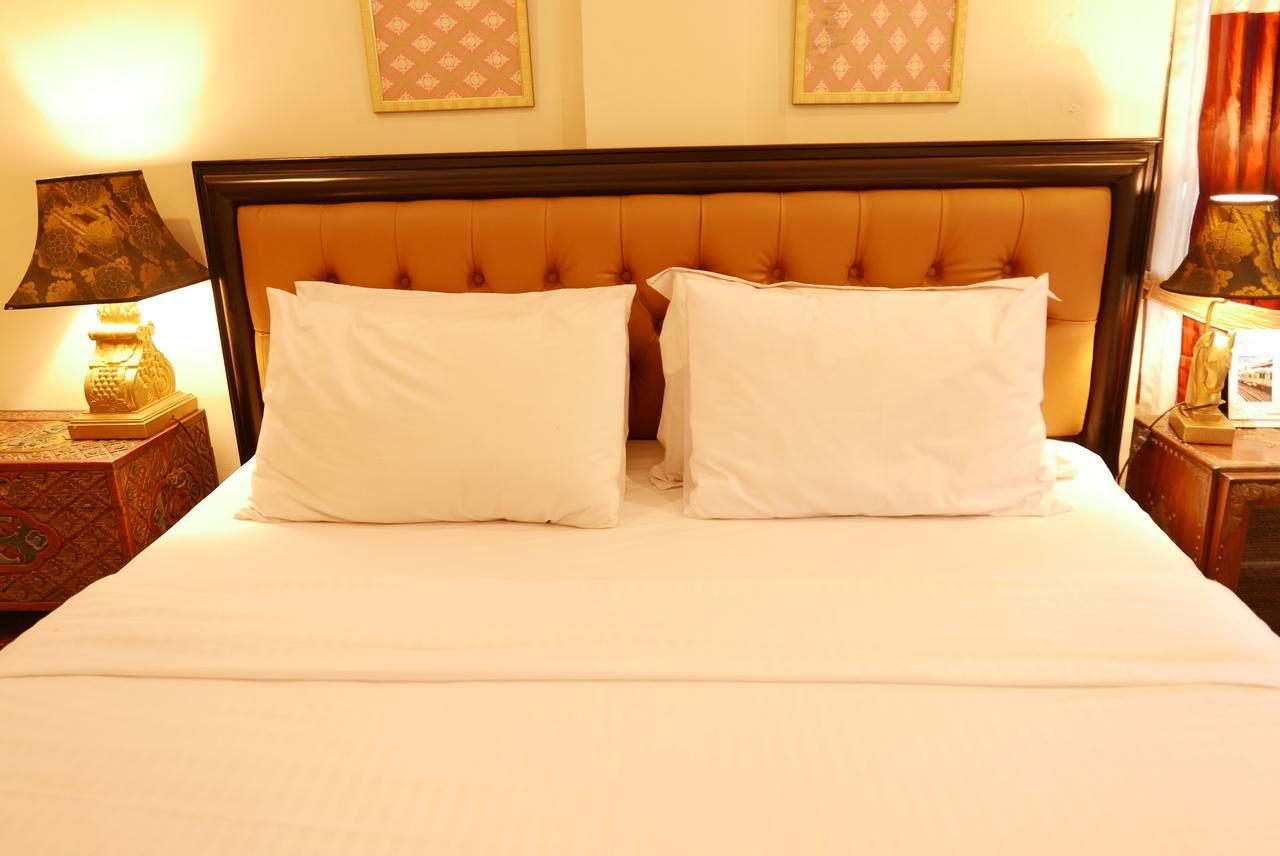 Ciwulan 36 Guest House Bandung Exteriör bild