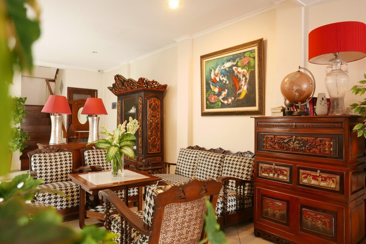 Ciwulan 36 Guest House Bandung Exteriör bild