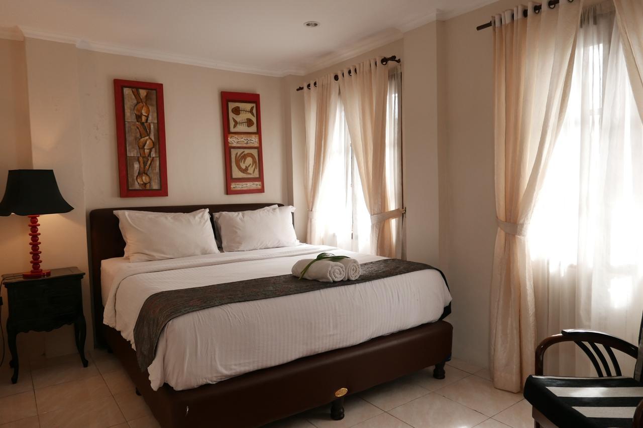 Ciwulan 36 Guest House Bandung Exteriör bild